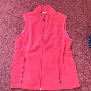 Vineyard Vines Fleece Vest